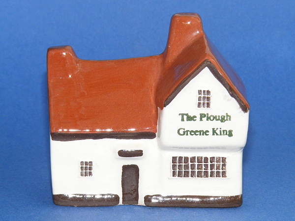 Image of Mudlen End Studio model No 33 Greene King Pub